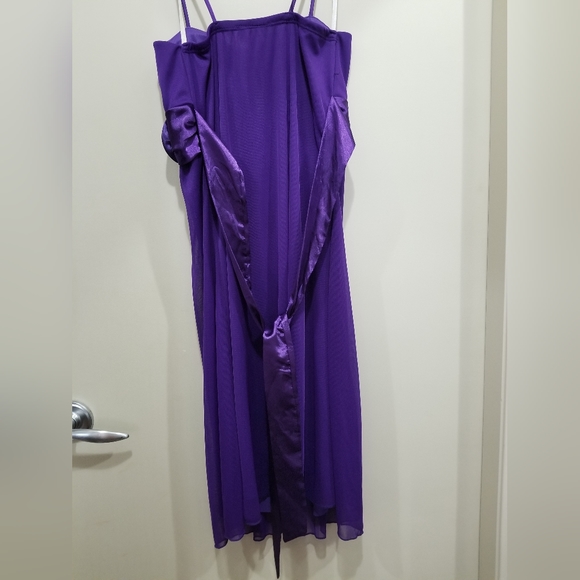 Purple Dress - Picture 5 of 5